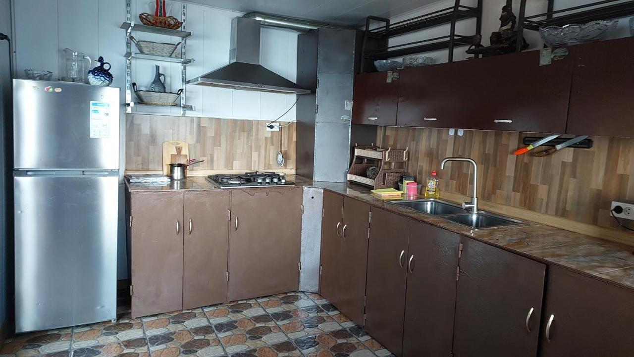 Sevan - Tsovazard Beach House 외부 사진